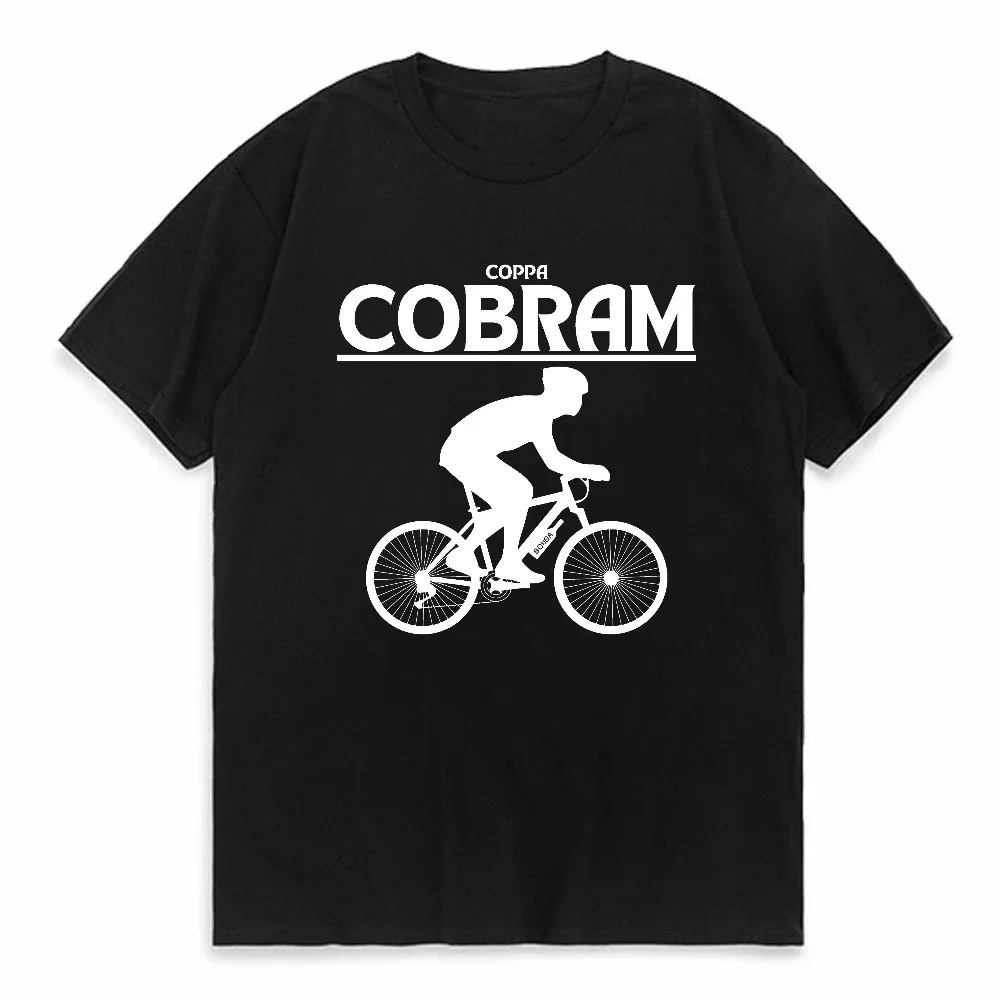 Fantozzi Cobram Cup Vintage Washed Short Sleeve T-Shirt Homme Casual Versatile Soft Stylish Comfortable Everyday Tee
Fantozzi Cobram Cup Vintage Washed Short Sleeve T-Shirt Homme Casual Versatile Soft Stylish Comfortable Everyday Tee