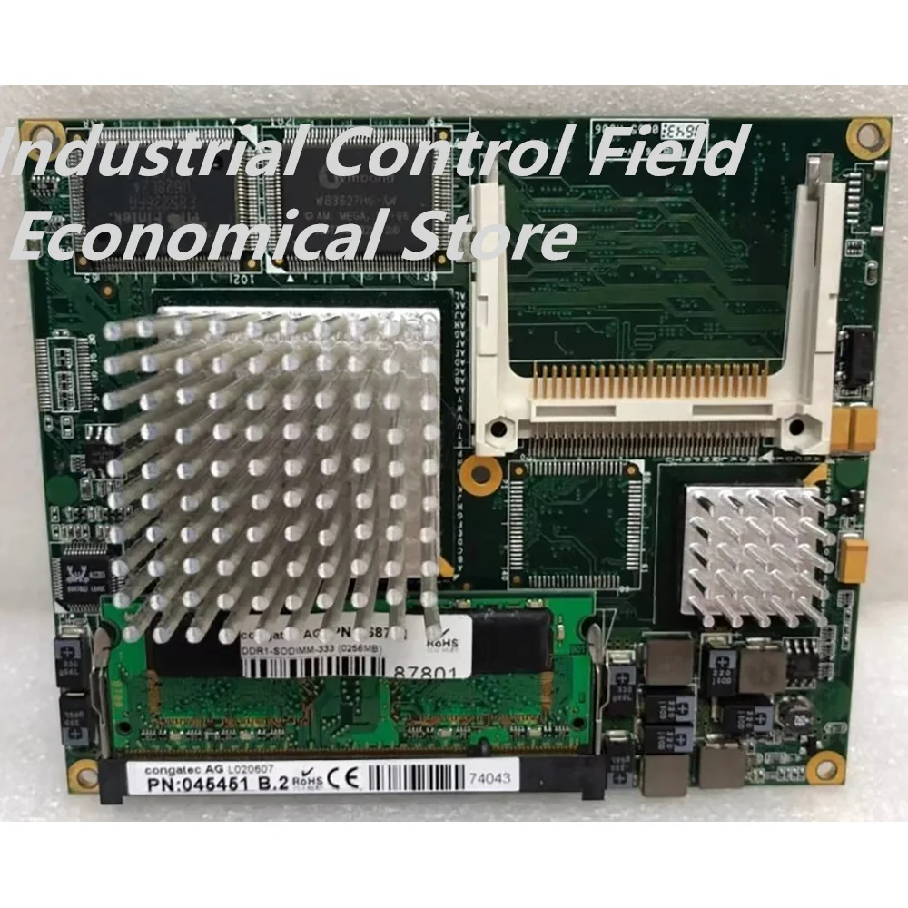 ДЛЯ Congatec AG L020607045451 Встроенное промышленное медицинское оборудование
ДЛЯ Congatec AG L020607045451 Встроенное промышленное медицинское оборудование