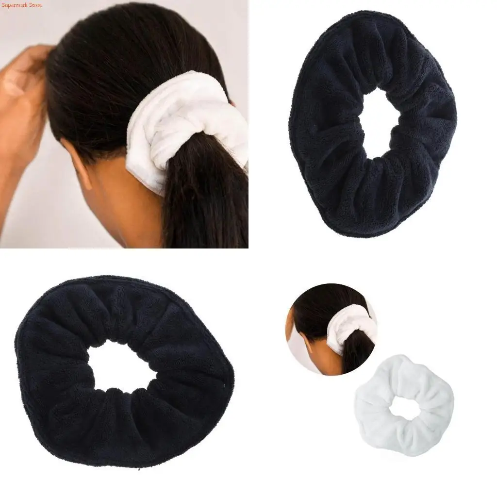 Q5WE Hair Ponytail Holder Microfiber Hair Tie Hair Drying Scrunchies
Q5WE Hair Ponytail Holder Microfiber Hair Tie Hair Drying Scrunchies