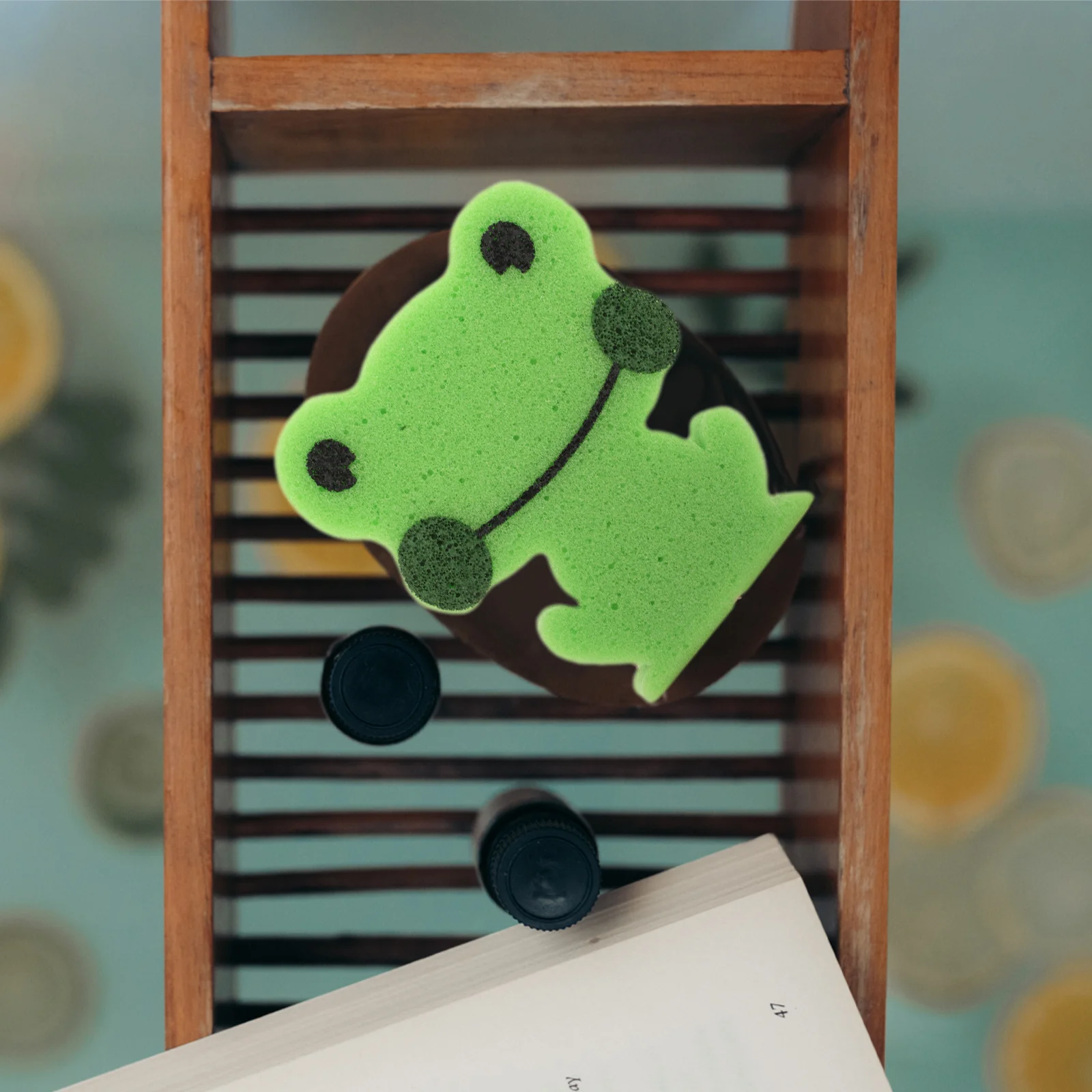 Animal Designed Baby Bath Sponge Cute Frog Shape Soft Sponge Bath for Newborn Kids Shower Scrubber Cute Sponges
Animal Designed Baby Bath Sponge Cute Frog Shape Soft Sponge Bath for Newborn Kids Shower Scrubber Cute Sponges