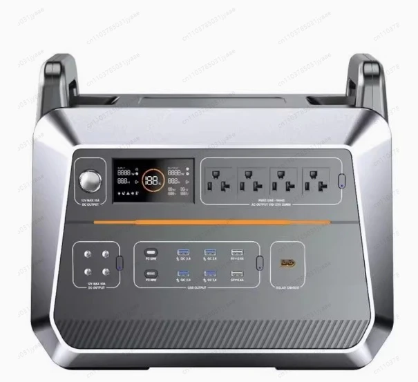 Portable Solar Power Bank Station Charging Battery SOlar Charger Power Bank Portable BAttery Outdoor
Portable Solar Power Bank Station Charging Battery SOlar Charger Power Bank Portable BAttery Outdoor