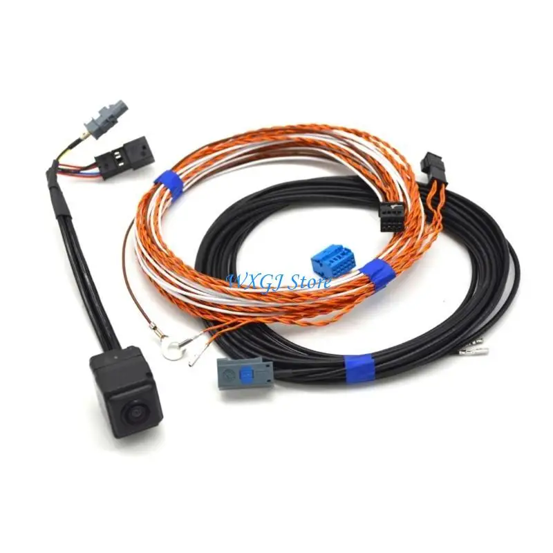 37JE Easy Installation Reverse Camera High Resolution 1080P Auto Waterproof 5Q0980556B For Vehicle Parking Assistance
37JE Easy Installation Reverse Camera High Resolution 1080P Auto Waterproof 5Q0980556B For Vehicle Parking Assistance