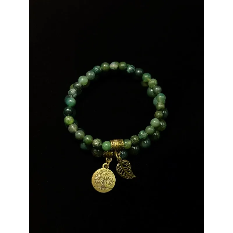 The Leaf Hand String Girl of Life, with Its Own Natural Healing Energy. Versatile and Stylish Commuting and Dating Essentials
The Leaf Hand String Girl of Life, with Its Own Natural Healing Energy. Versatile and Stylish Commuting and Dating Essentials
