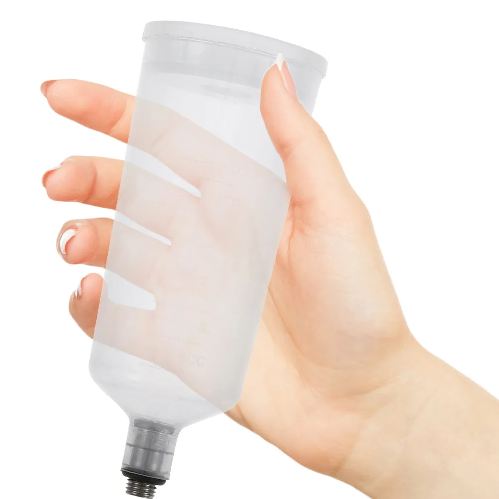 4pcs Split Type Airbrush Replaceable Pigment Cups High Precision Nozzle Portable For Painting Illustration Journaling Graffiti
4pcs Split Type Airbrush Replaceable Pigment Cups High Precision Nozzle Portable For Painting Illustration Journaling Graffiti