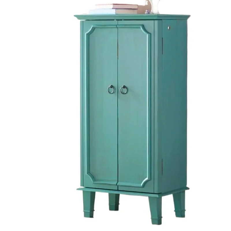 Хранение ювелирных изделий с полным замком — бирюзовая шкатулка для бусин и стеллаж для хранения
Хранение ювелирных изделий с полным замком — бирюзовая шкатулка для бусин и стеллаж для хранения