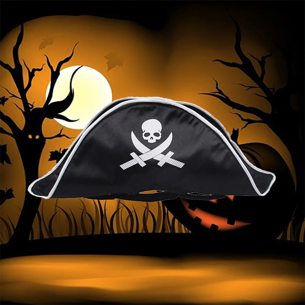 Pet Pirate Hat Cat Pirate Cosplay Props Pirate Hood for Pet Halloween Pet Hat Halloween Dog Pirate Hat 
Pet Pirate Hat Cat Pirate Cosplay Props Pirate Hood for Pet Halloween Pet Hat Halloween Dog Pirate Hat