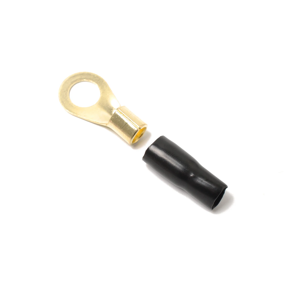 5 Pairs Crimp Terminals 8ga Spade Connectors Copper Fork Speaker Wire Electrical Connectors Tin Plated Anti Corrosion Audio Car
5 Pairs Crimp Terminals 8ga Spade Connectors Copper Fork Speaker Wire Electrical Connectors Tin Plated Anti Corrosion Audio Car