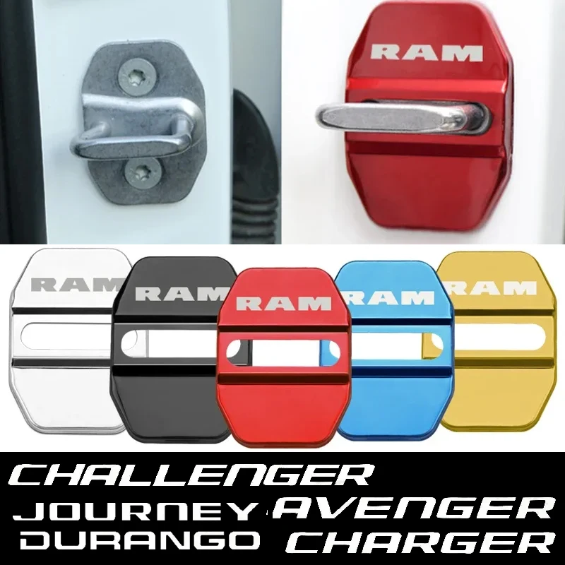 Car Door Lock Cover Protective Buckle Case for Dodge AVENGER CALIBER CARAVAN CHALLENGER CHARGER DART DURANGO JOURNEY NITRO RAM
Car Door Lock Cover Protective Buckle Case for Dodge AVENGER CALIBER CARAVAN CHALLENGER CHARGER DART DURANGO JOURNEY NITRO RAM