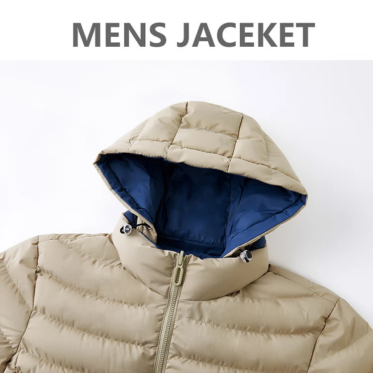 Double Sided Stand Up Collar Cotton Parkas Men Winter with Thick Velvet and Loose Warm Bread Jacket Elegant Mens Blazer Parkas
Double Sided Stand Up Collar Cotton Parkas Men Winter with Thick Velvet and Loose Warm Bread Jacket Elegant Mens Blazer Parkas