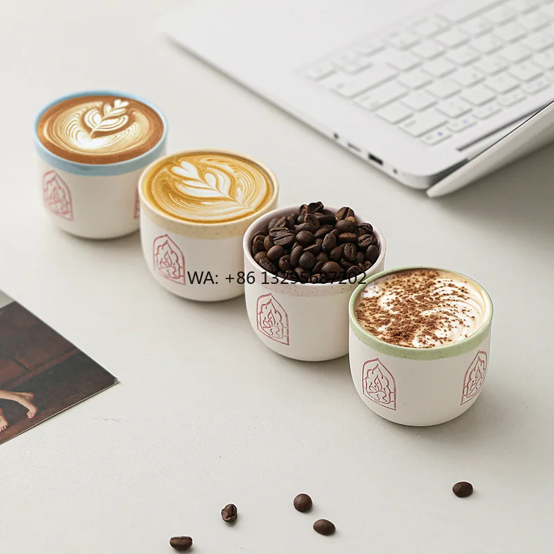 Flame Shape Ceramic Water Cup for Families High Color Value Ins Style Coffee Mug Practical Christmas Creative Small Gift High
Flame Shape Ceramic Water Cup for Families High Color Value Ins Style Coffee Mug Practical Christmas Creative Small Gift High