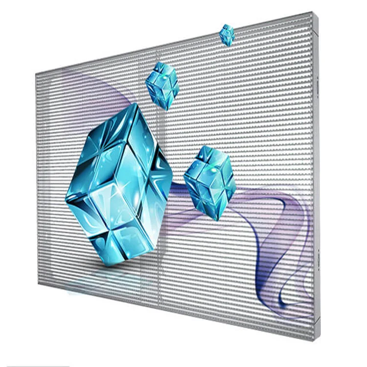 Flexible hd Transparent Display Screen Transparent Screen Display Mall Glass Window Screen
Flexible hd Transparent Display Screen Transparent Screen Display Mall Glass Window Screen
