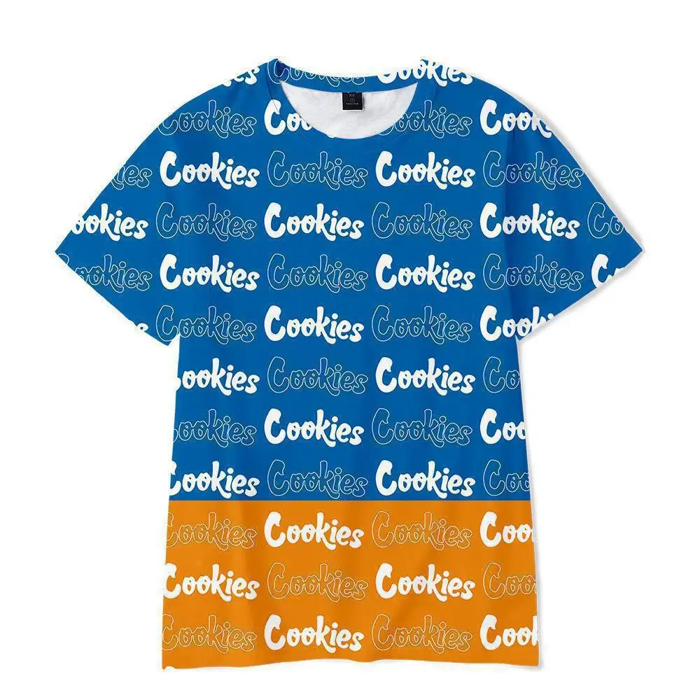 2025 Hot Cookie Design 3D Printed T-shirt Fashion Unisex T-shirt Fun Colorful Trend Casual Shirt
2025 Hot Cookie Design 3D Printed T-shirt Fashion Unisex T-shirt Fun Colorful Trend Casual Shirt