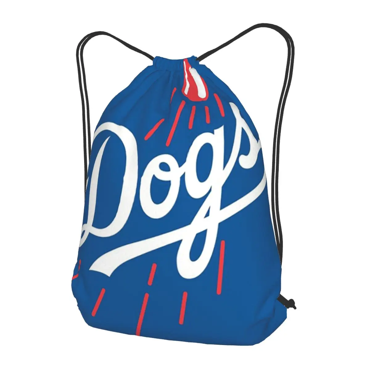 Dodger Dogs - Blue Backpacks Casual Drawstring Bags Storage Bag Book Bags for Man Woman Students
Dodger Dogs - Blue Backpacks Casual Drawstring Bags Storage Bag Book Bags for Man Woman Students