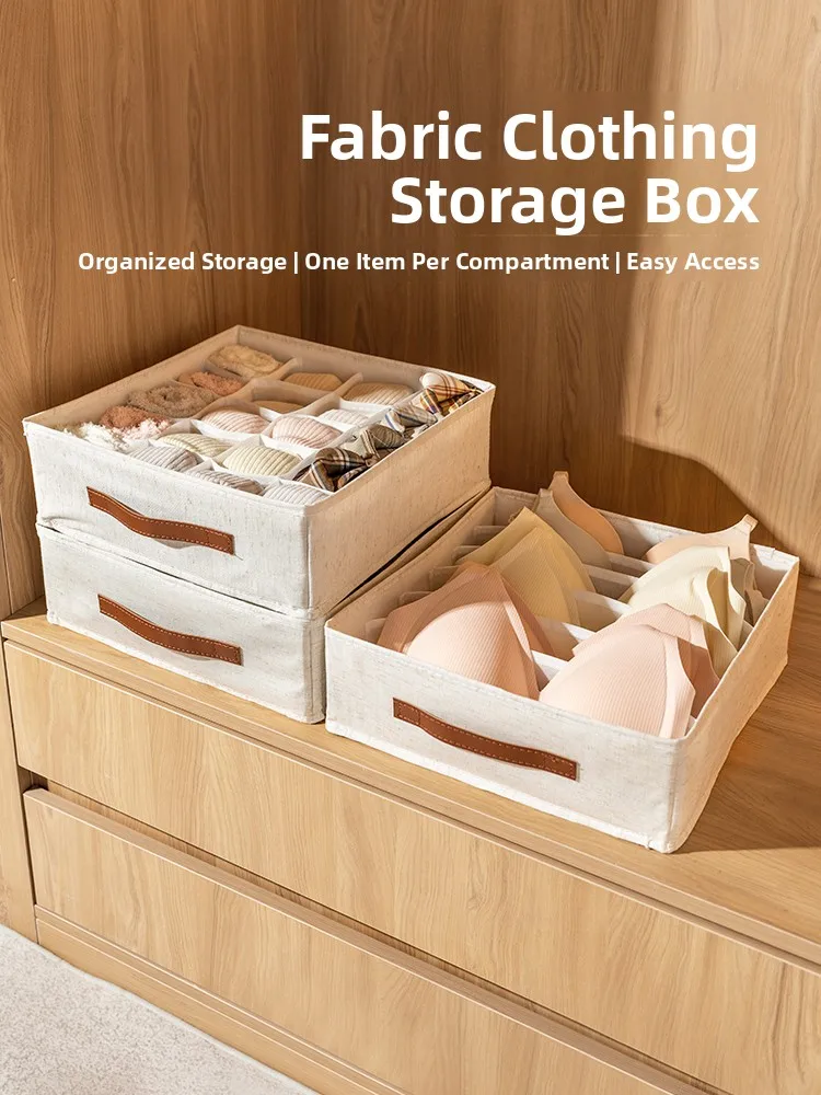 Modern Housewife Laundry Storage Box Drawers Organizer Box Wardrobe Storage Cloth Art Washable Dividers Underwear Socks
Modern Housewife Laundry Storage Box Drawers Organizer Box Wardrobe Storage Cloth Art Washable Dividers Underwear Socks