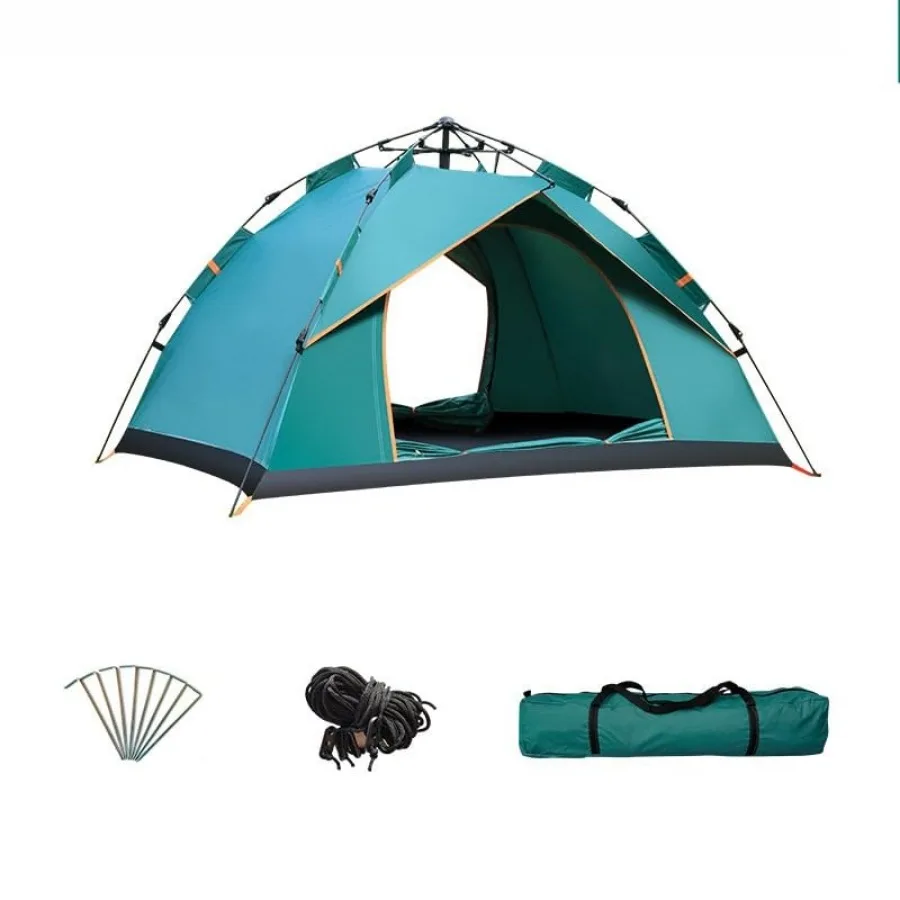 Camping Tent - Automatic Quick Open, Windproof, Easy Setup for Outdoor, Beach, Hiking, Traveling
Camping Tent - Automatic Quick Open, Windproof, Easy Setup for Outdoor, Beach, Hiking, Traveling