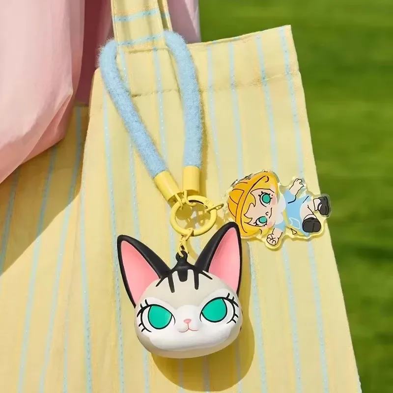 Original THE MONSTERS Baby Molly & Baby Tabby Series-Pinch Pendant Blind Box Mystery Box Guess Bag Toys Doll Cute Anime Figure
Original THE MONSTERS Baby Molly & Baby Tabby Series-Pinch Pendant Blind Box Mystery Box Guess Bag Toys Doll Cute Anime Figure
