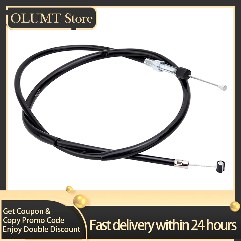 Road Passion Motorcycle-Parts Clutch Cable Steel Wire Line For Yamaha YZF-R6 YZFR6S Champions Limited Edition 5EB-26335-00-00
Road Passion Motorcycle-Parts Clutch Cable Steel Wire Line For Yamaha YZF-R6 YZFR6S Champions Limited Edition 5EB-26335-00-00