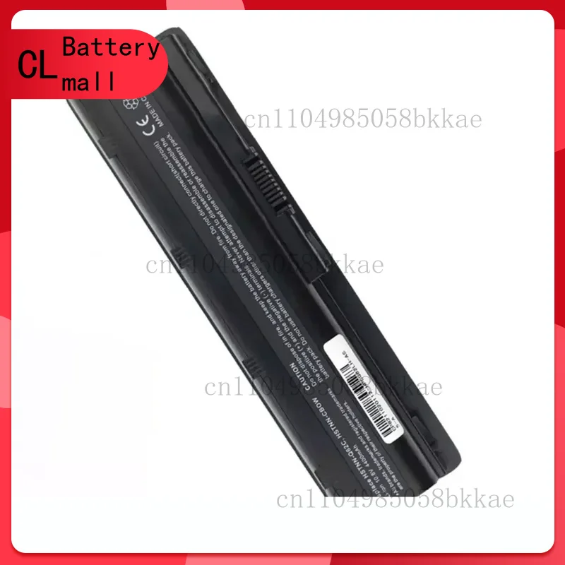 Новый аккумулятор для ноутбука HP HSTNN-Q72C Q51C Q60C Q72C Q64C Q61C Q62C емкостью 4400 мАч
Новый аккумулятор для ноутбука HP HSTNN-Q72C Q51C Q60C Q72C Q64C Q61C Q62C емкостью 4400 мАч