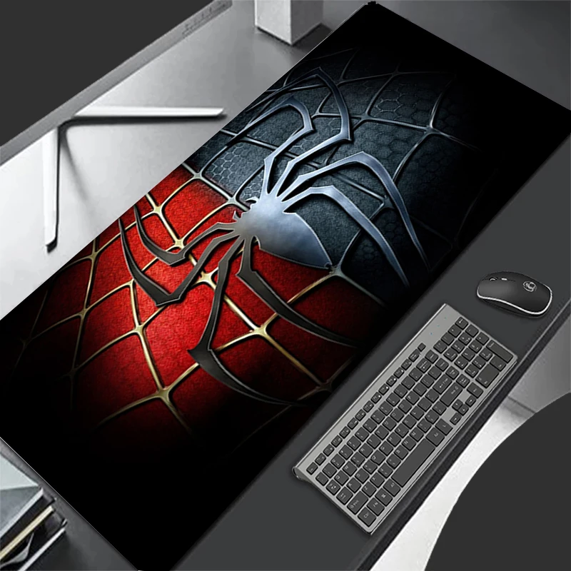 Large Gaming Mousepads Spider-Man Gifts Soft Mousepads Desk Pads PC Keyboard Mats Table Rug Colorful Computer Mousepad For LOL
Large Gaming Mousepads Spider-Man Gifts Soft Mousepads Desk Pads PC Keyboard Mats Table Rug Colorful Computer Mousepad For LOL