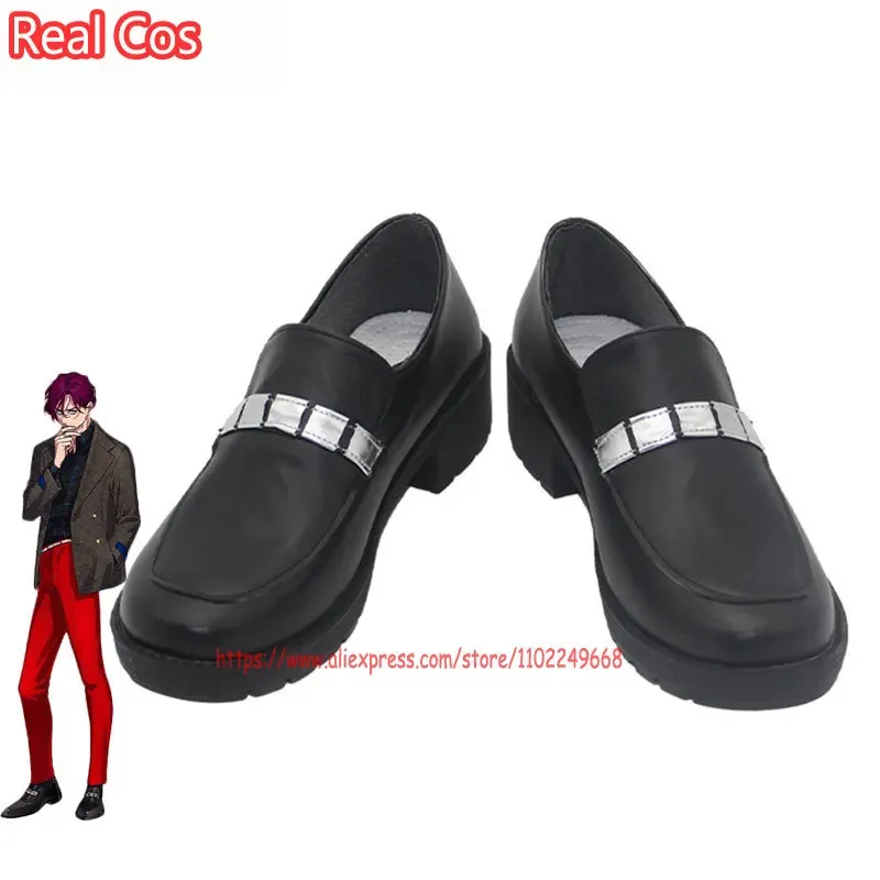 RealCos TENDO AMAHIKO обувь для косплея Game Charisma реквизит для косплея обувь из искусственной кожи карнавальные ботинки на Хэллоуин 
RealCos TENDO AMAHIKO обувь для косплея Game Charisma реквизит для косплея обувь из искусственной кожи карнавальные ботинки на Хэллоуин