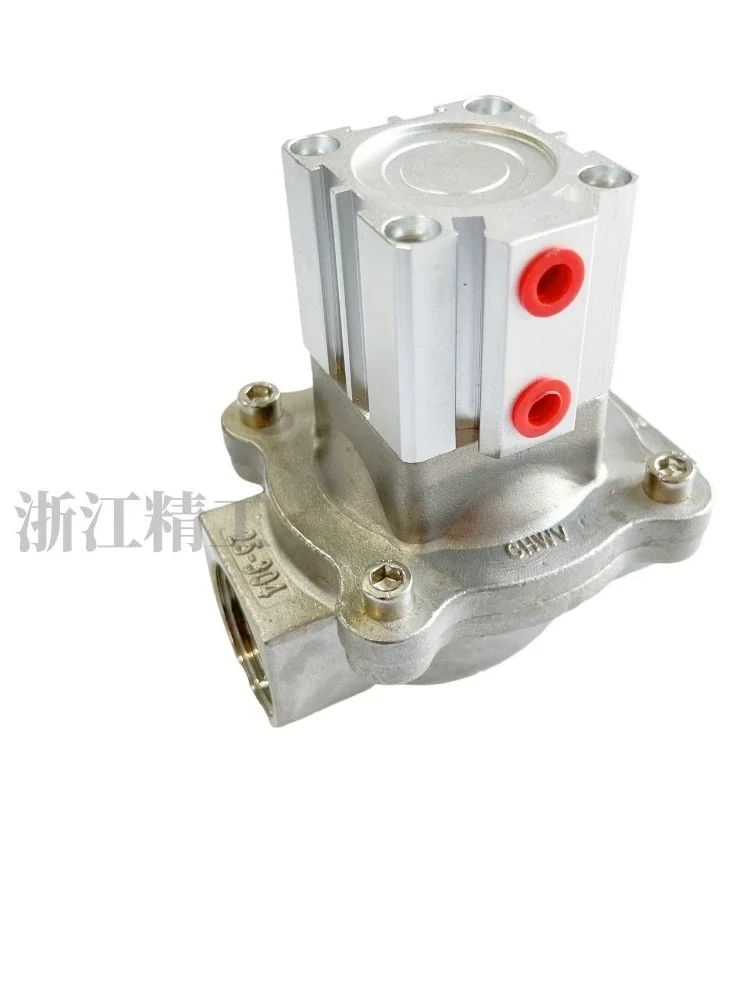 Air control 304 stainless steel water Air 2Q160-15 4/6/1 inch pneumatic cylinder control valve
Air control 304 stainless steel water Air 2Q160-15 4/6/1 inch pneumatic cylinder control valve
