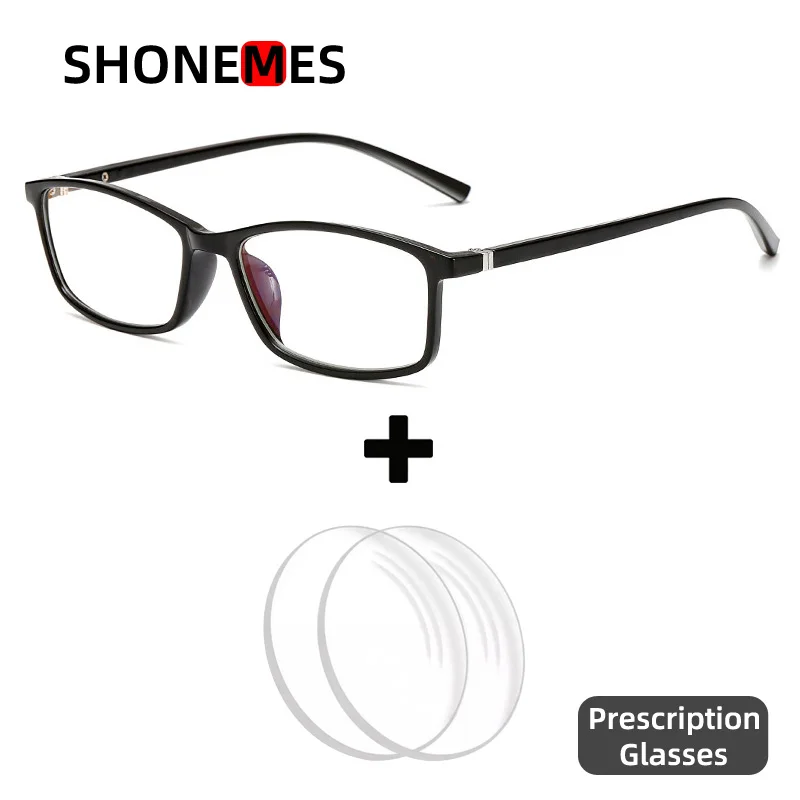 Shonemes прямоугольные очки по рецепту, стильные мужские и женские очки, оптические очки с защитой от синего света, очки для близорукости/дальнозоркости
Shonemes прямоугольные очки по рецепту, стильные мужские и женские очки, оптические очки с защитой от синего света, очки для близорукости/дальнозоркости