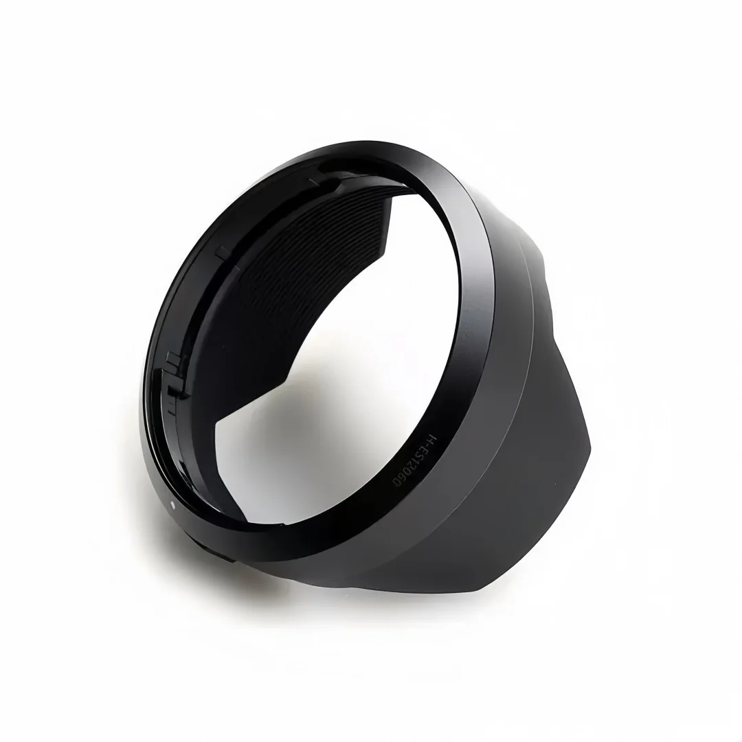 New Original Camera Lens Hood Replacement Repair Parts For Panasonic LUMIX G 12-60mm F2.8-4.0 (H-ES12060)
New Original Camera Lens Hood Replacement Repair Parts For Panasonic LUMIX G 12-60mm F2.8-4.0 (H-ES12060)
