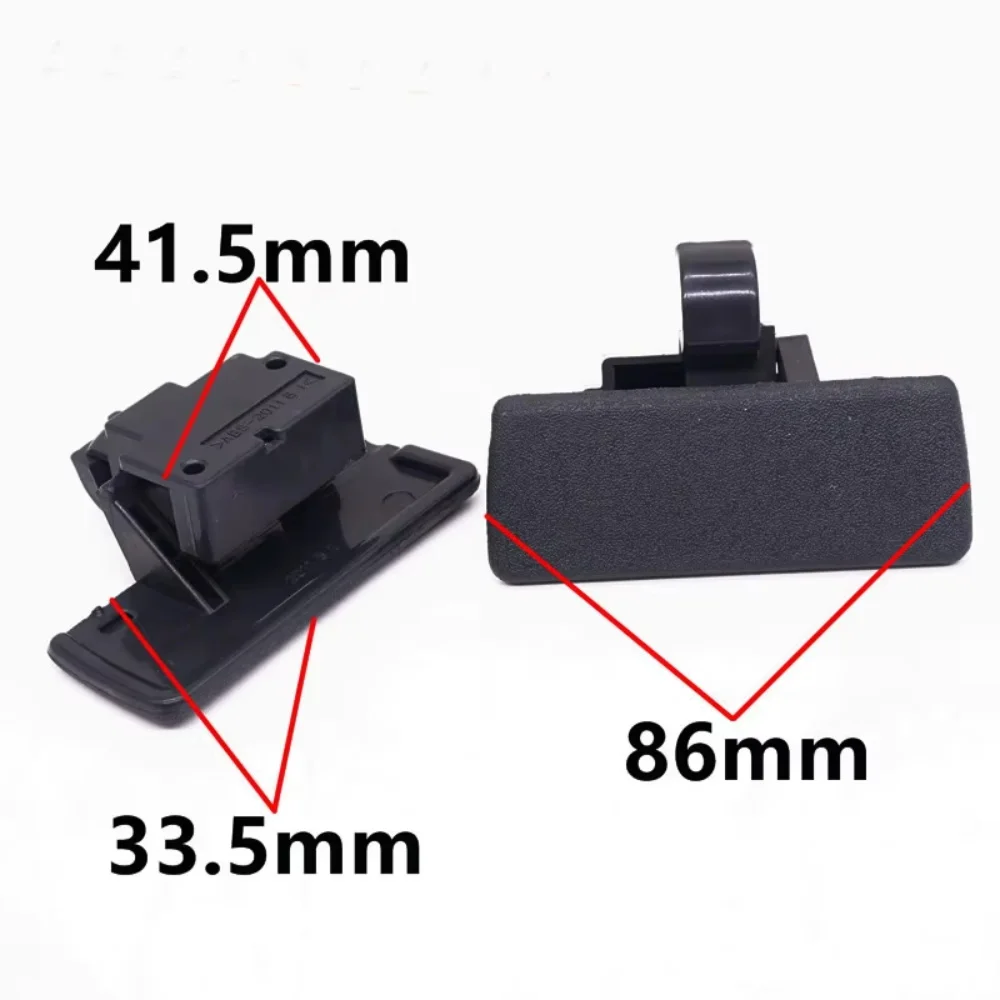 Подходит для Suzuki SX4 Swift, крышка перчаточного ящика, ручка с замком, черная версия
Подходит для Suzuki SX4 Swift, крышка перчаточного ящика, ручка с замком, черная версия