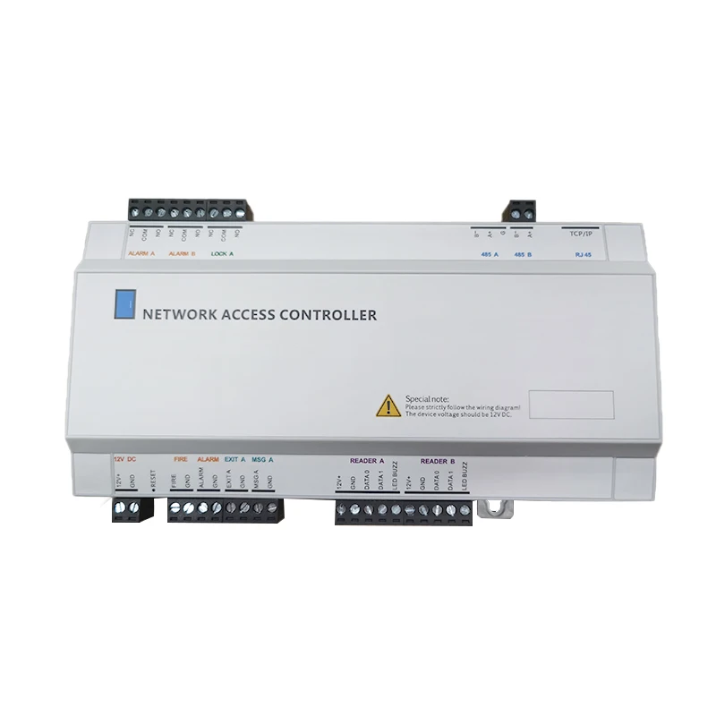 One Double Four Door API Access Control Panel System Free SDK Software Support TCP/IP MQTT Access Control Board
One Double Four Door API Access Control Panel System Free SDK Software Support TCP/IP MQTT Access Control Board