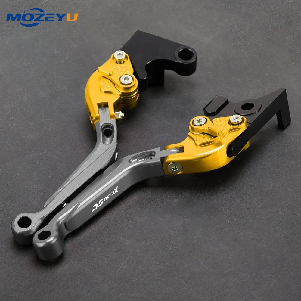 For VOGE 800 DSX DS800X Rally DSX 800 800 rally 2027 2026 2025 Motorcycle CNC Adjustable Handle Brake Lever Brake Clutch Levers
For VOGE 800 DSX DS800X Rally DSX 800 800 rally 2027 2026 2025 Motorcycle CNC Adjustable Handle Brake Lever Brake Clutch Levers