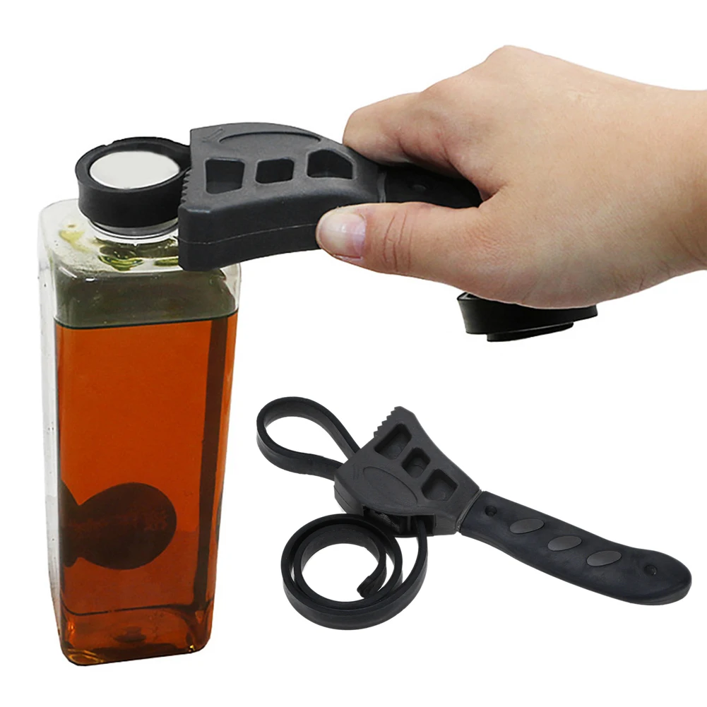 Multi Function Adjustable Belt Spanner Universal Rubber Strap Wrench Tool
Multi Function Adjustable Belt Spanner Universal Rubber Strap Wrench Tool
