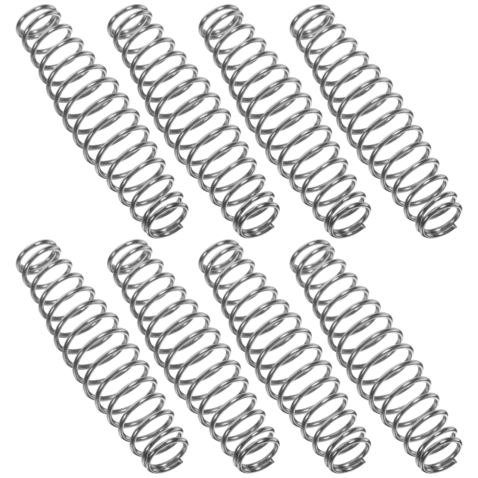 12pcs High Grade Stainless Steel Pruners Shear Spring Replacement for Garden Shears Lightweight Portable Easy Install Reusable
12pcs High Grade Stainless Steel Pruners Shear Spring Replacement for Garden Shears Lightweight Portable Easy Install Reusable