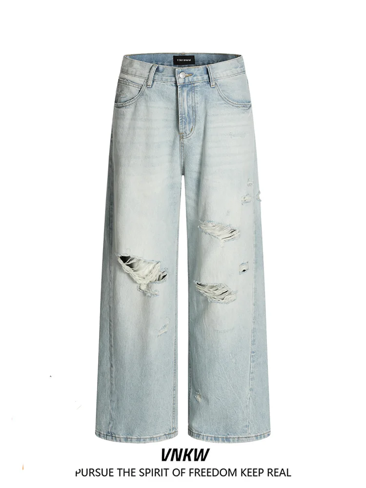 Мужские джинсы American Sle, повседневные, прямые, дышащие, легкие, синие, широкие, длинные брюки, уличная одежда
Мужские джинсы American Sle, повседневные, прямые, дышащие, легкие, синие, широкие, длинные брюки, уличная одежда