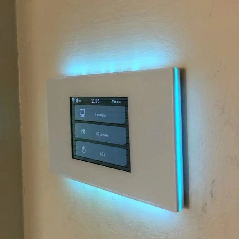 2026 Homekit Remote Control Lanbon L8 WIFI MESH LCD Smart Light Switch Support OEM&ODM
2026 Homekit Remote Control Lanbon L8 WIFI MESH LCD Smart Light Switch Support OEM&ODM