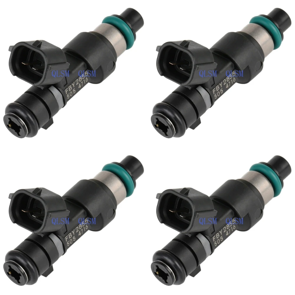 Топливная форсунка FBY2855 из 4 частей для Nissan Altima 2.5L I4 2015-2016-2017 гг.
Топливная форсунка FBY2855 из 4 частей для Nissan Altima 2.5L I4 2015-2016-2017 гг.