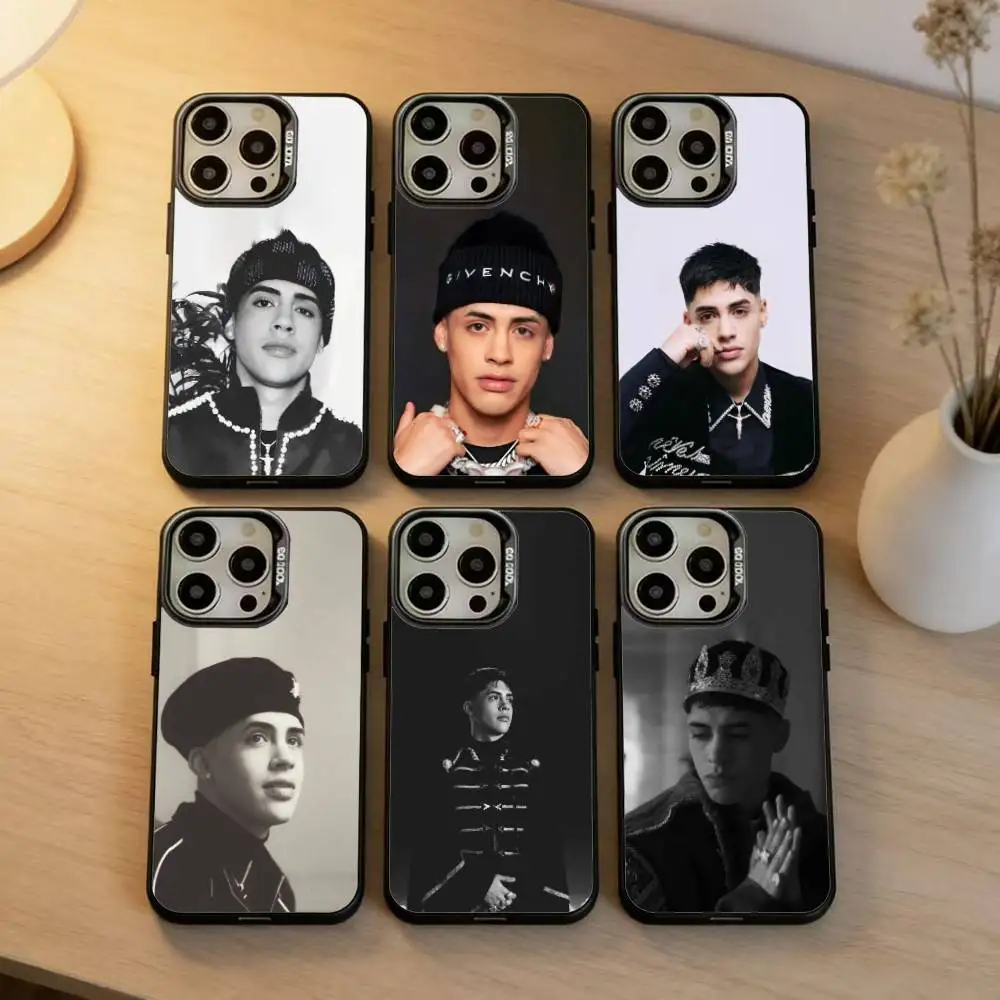 C-Cris M-MJ Singer Phone Case For IPhone 16 17 15 14 12 13 Pro Max Black Color Shockproof Cover
C-Cris M-MJ Singer Phone Case For IPhone 16 17 15 14 12 13 Pro Max Black Color Shockproof Cover