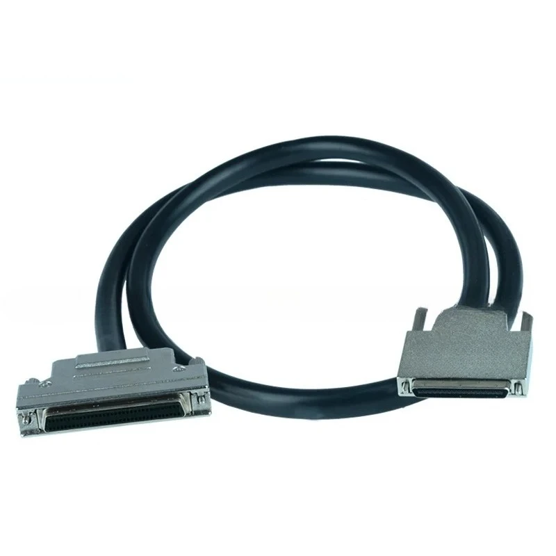 SHC68-68-EPM PCI-6221 Universal Cable for connecting 68-pin X-Series and M-Series devices to 68-pin accessories
SHC68-68-EPM PCI-6221 Universal Cable for connecting 68-pin X-Series and M-Series devices to 68-pin accessories