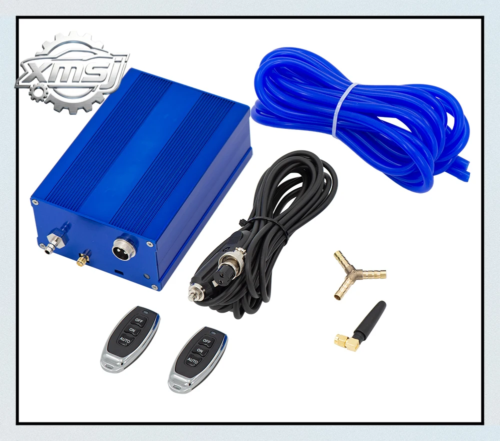 Caja controlador bomba válvula escape al vacío, Control remoto l actuador válvula escape con juego módulo
Caja controlador bomba válvula escape al vacío, Control remoto l actuador válvula escape con juego módulo