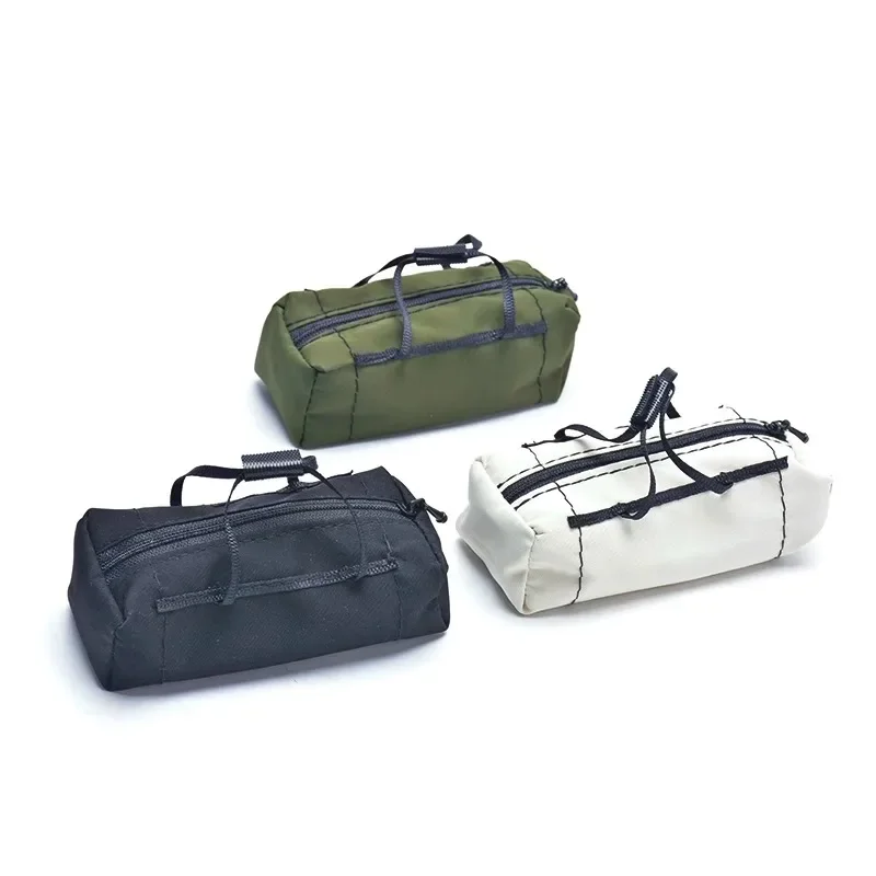RC Model Climbing Off-road Radio-controlled Car Simulation Mood Piece Outdoor Rainstorm Bag Luggage Rack Bag Toy
RC Model Climbing Off-road Radio-controlled Car Simulation Mood Piece Outdoor Rainstorm Bag Luggage Rack Bag Toy