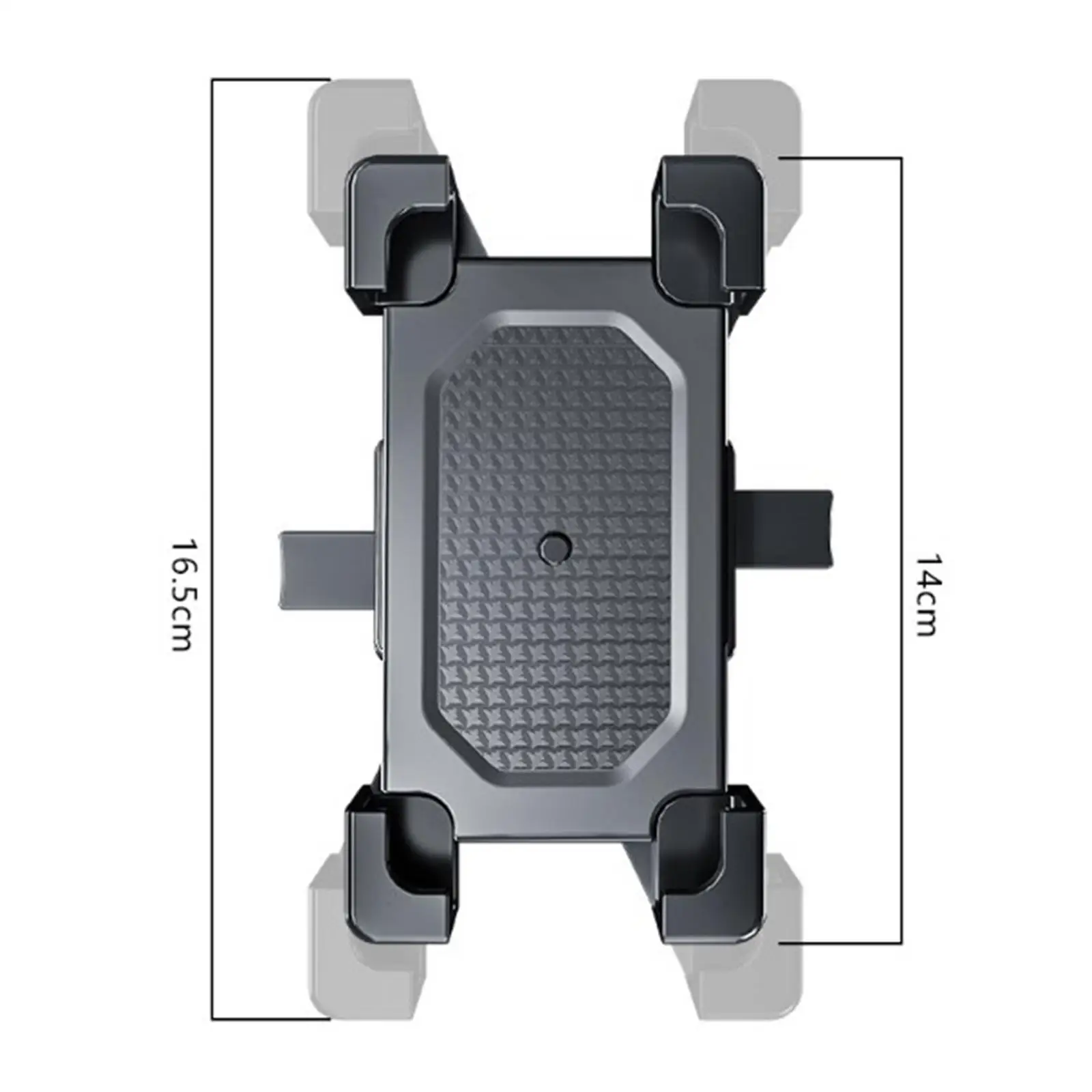 Motorcycle Bike Phone Holder Accessory Durable Live Streaming Stands Universal Fixed Frame for Bicycle Motorcycle Bike
Motorcycle Bike Phone Holder Accessory Durable Live Streaming Stands Universal Fixed Frame for Bicycle Motorcycle Bike