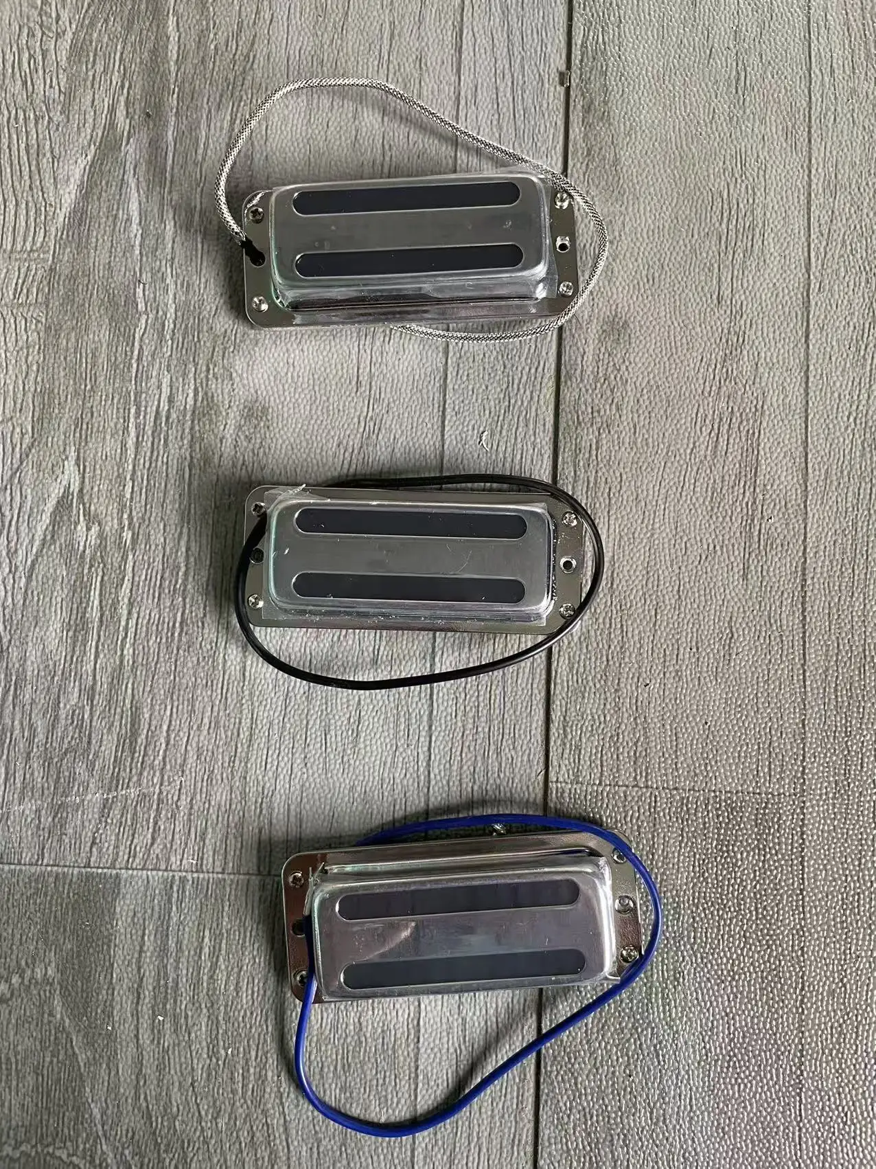 Винтажные звукосниматели Ainico, аксессуары для гитары
Винтажные звукосниматели Ainico, аксессуары для гитары