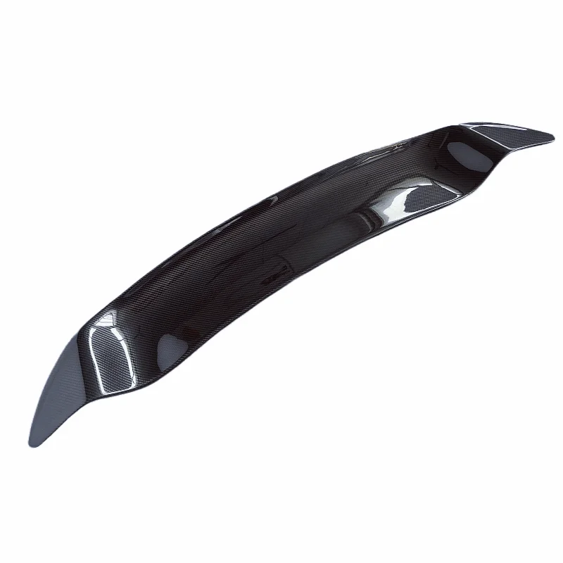 For MP4 12C Coupe s 650S 11-16 Year V Style Dry Carbon Fiber Rear Spoiler Body Kit Front Bumper Rear Bumper
For MP4 12C Coupe s 650S 11-16 Year V Style Dry Carbon Fiber Rear Spoiler Body Kit Front Bumper Rear Bumper