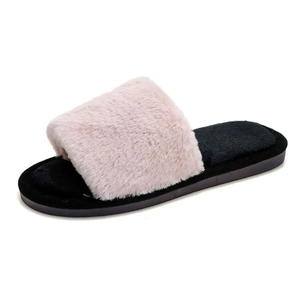 Fashion Anti Slip Leopard Fluffy Slippers Casual Non-slip Thick Sole Slippers Bedroom Shoes Home Soft Slippers Women
Fashion Anti Slip Leopard Fluffy Slippers Casual Non-slip Thick Sole Slippers Bedroom Shoes Home Soft Slippers Women
