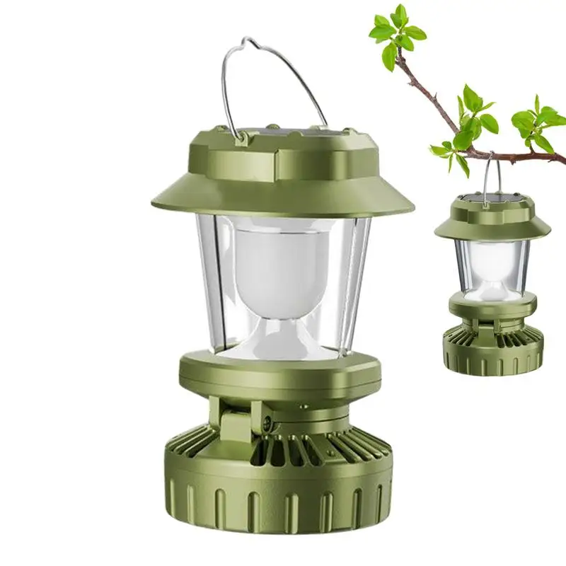 outdoor Rechargeable Solar Camping Light Portable Waterproof Lanterns with hook for Garden RV Backyard Hiking Emergencies
outdoor Rechargeable Solar Camping Light Portable Waterproof Lanterns with hook for Garden RV Backyard Hiking Emergencies