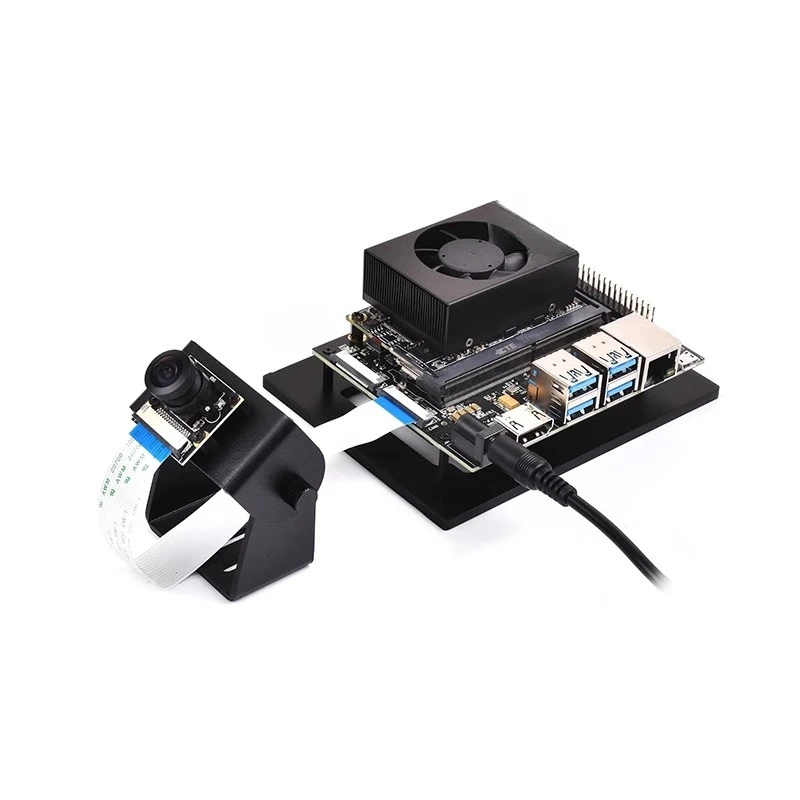 Horizon development board, high computing power, robot AI artificial intelligence development kit
Horizon development board, high computing power, robot AI artificial intelligence development kit