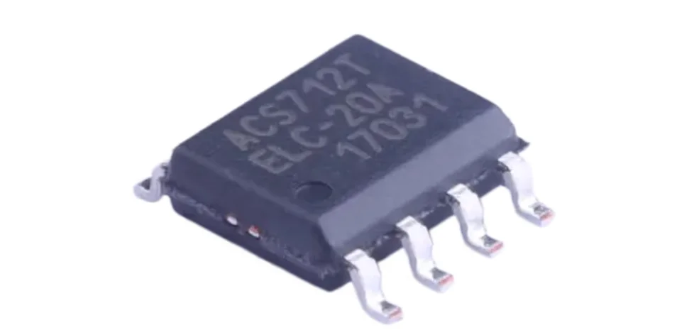 New Original ACS712ELCTR-20A-T SOP-8 Voltage-Isolated Current Sensor Chip
New Original ACS712ELCTR-20A-T SOP-8 Voltage-Isolated Current Sensor Chip