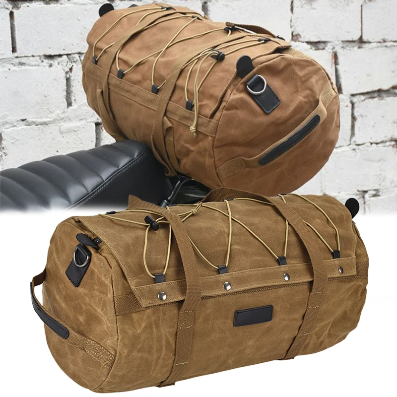 Motorcycle Travel Luggage Bag Motorcycle Tail Bag Expandable Rear Seat Roll Helmet Storage Bags Motorcycle Accessories
Motorcycle Travel Luggage Bag Motorcycle Tail Bag Expandable Rear Seat Roll Helmet Storage Bags Motorcycle Accessories