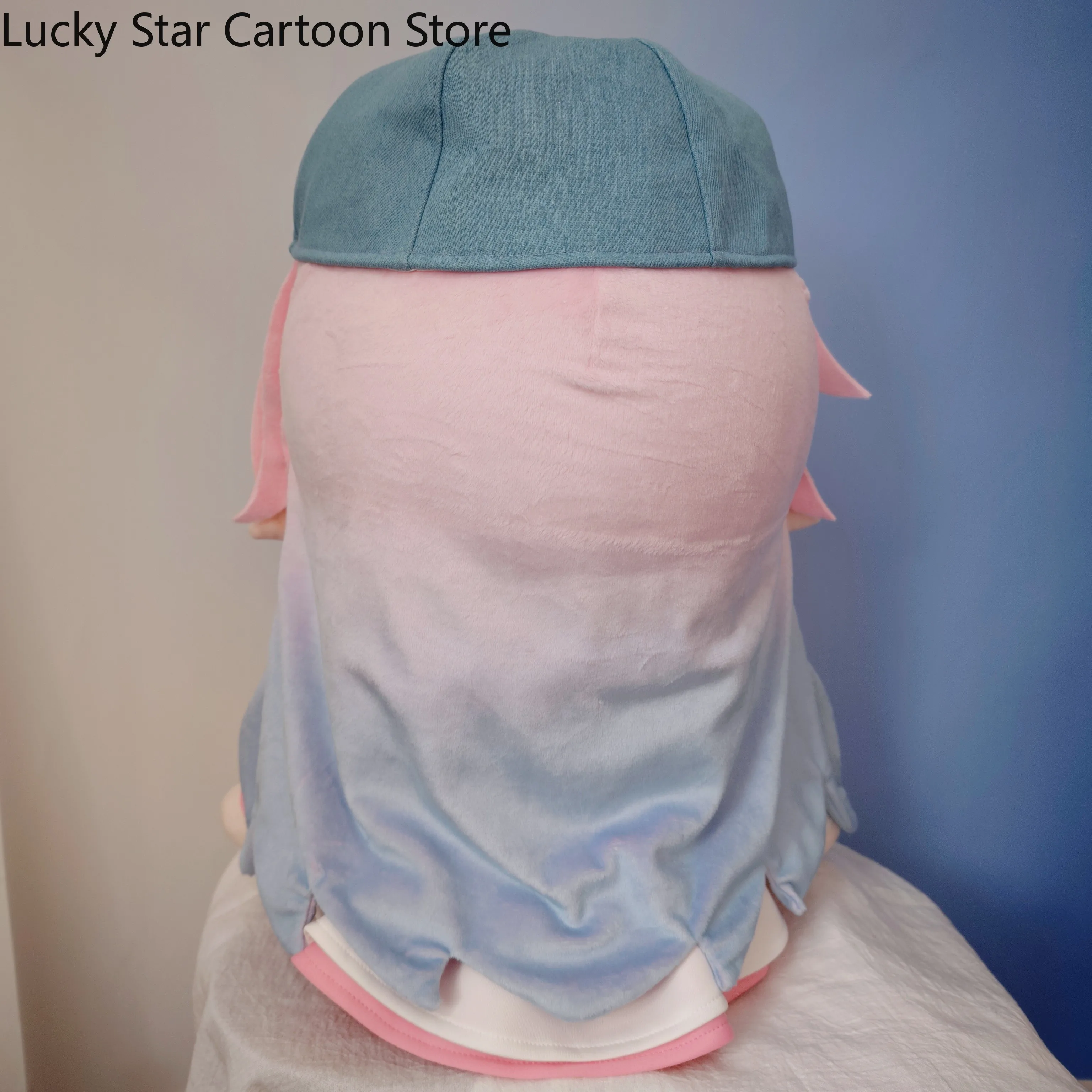 40cm Honkai: Star Rail Cyrene Sitting Posture Cartoon Figure Idol Cosplay Dress Up Figure Birthday Gift Halloween Christmas
40cm Honkai: Star Rail Cyrene Sitting Posture Cartoon Figure Idol Cosplay Dress Up Figure Birthday Gift Halloween Christmas