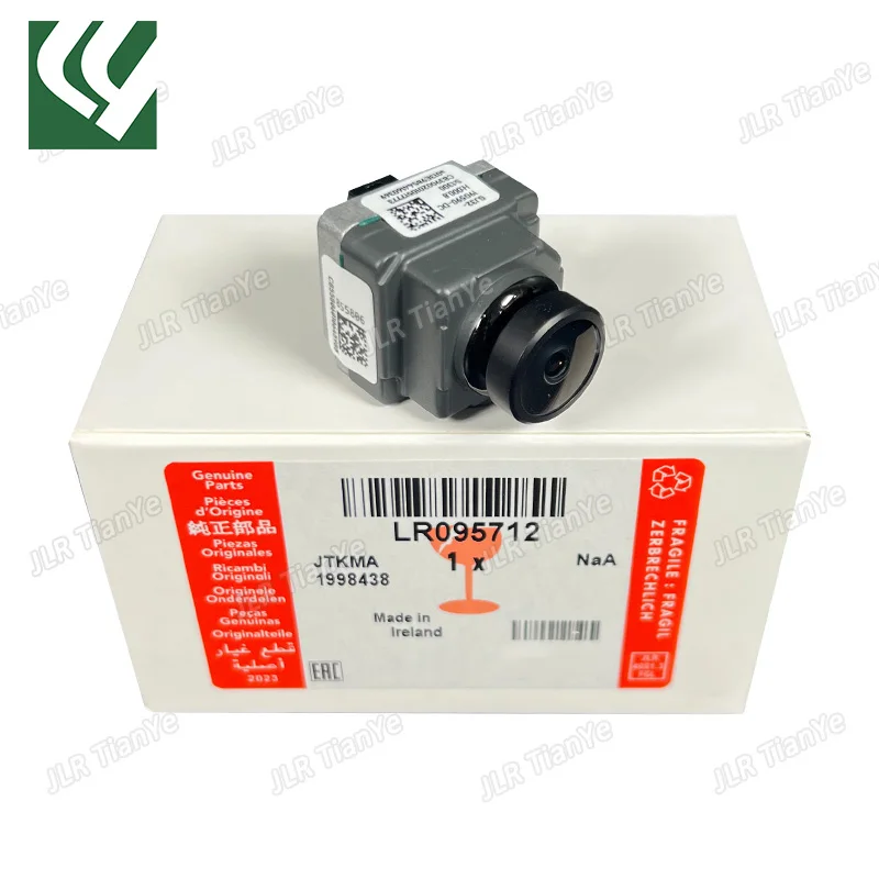LR095712 GJ3219G590DC Rear Reverse Parking Assist Camera Suitable For Range Rover Evoque L538 2012-2018
LR095712 GJ3219G590DC Rear Reverse Parking Assist Camera Suitable For Range Rover Evoque L538 2012-2018