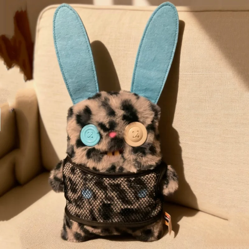 Pre Sale New 23cm Plush Doll Genuine Fuggler Ugly Bobo Monster Series Funny Toys 6 Styles Cute Tooth Monster Fan Merchandise
Pre Sale New 23cm Plush Doll Genuine Fuggler Ugly Bobo Monster Series Funny Toys 6 Styles Cute Tooth Monster Fan Merchandise